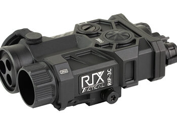 RIX RIP-3C IR LSR/ILLUMINATOR BLK