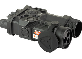 Alternative view of RIX RIP-3C IR LSR/ILLUMINATOR BLK