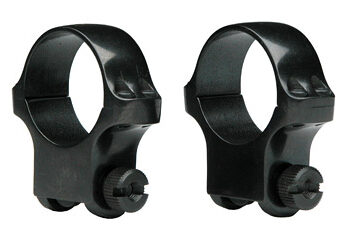 RUGER 1" HIGH SET BLUE (5B/6B) 2PK