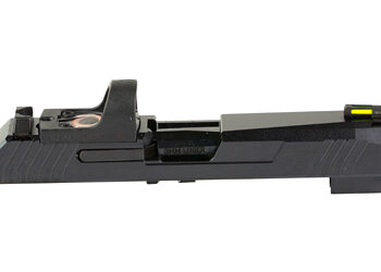 Alternative view of RUGER MAX-9 LNG SLDE ASMBLY REDYDOT