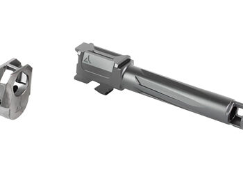 Alternative view of RADIAN AFTERBURNER RAMJET FOR G19 G4