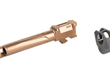 RADIAN AFTRBRNR RAMJET G19 GEN3 BRNZ