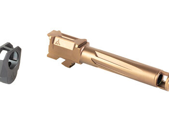 Alternative view of RADIAN AFTRBRNR RAMJET G19 GEN3 BRNZ