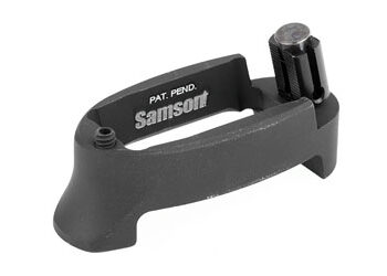 SAMSON COMPACT MAGWELL M&P SHLD BLK
