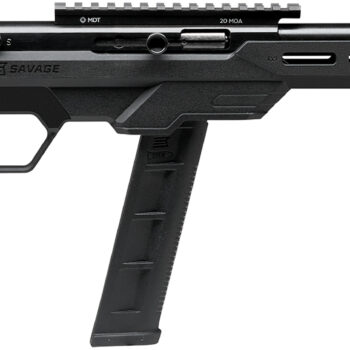 SAV 64 PRECISION 22LR 16.5 20RD