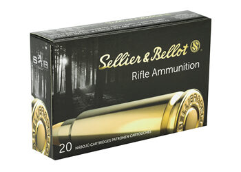 Alternative view of S&B 6.5X55SW 140GR SP 20/400