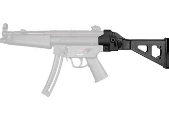 SB TACT SBT5-22 FLDNG PSTL BRACE BLK