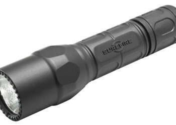 SUREFIRE G2X PRO-BLK 15/600 LM-LED