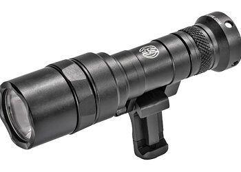 SUREFIRE M340C SCOUT PRO 500 LUM BLK