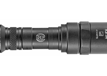 Alternative view of SUREFIRE M340C SCOUT PRO 500 LUM BLK