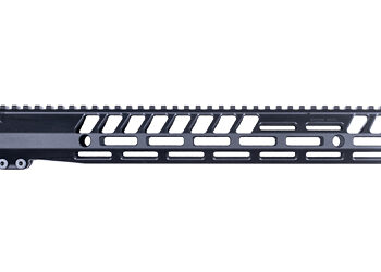SHARPS 14" MLOK HG FULL TOP RAIL BLK