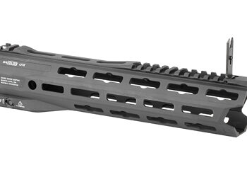 Alternative view of STRIKE GRIDLOK LITE 11" RAIL BLACK