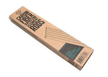 STRIKE CARBON FBR SPPRSSR ALIGN RODS