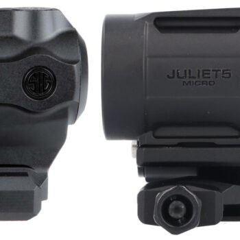 SIG ROMEO 5XDR II 5X JULIET MAGNIFIER COMBO