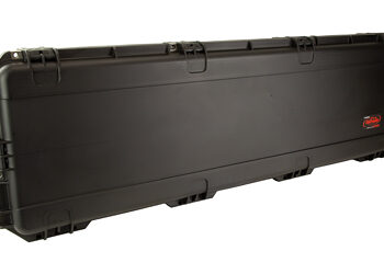 SKB I-SERIES DOUBLE RIFLE CASE BLACK