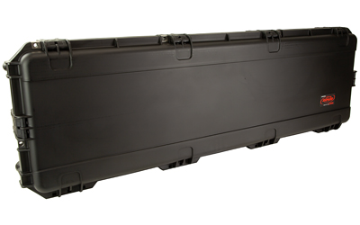 SKB I-SERIES DOUBLE RIFLE CASE BLACK 3 SKB I-SERIES DOUBLE RIFLE CASE BLACK