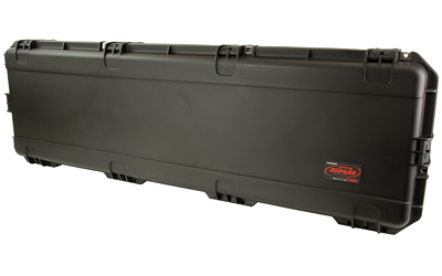 SKB I-SERIES DOUBLE RIFLE CASE BLACK 4 SKB I-SERIES DOUBLE RIFLE CASE BLACK - Image 2
