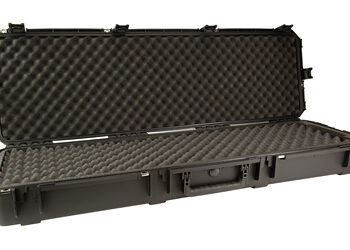 SKB I-SERIES DOUBLE RIFLE CASE BLACK 7 SKB3I 5014 DB 3