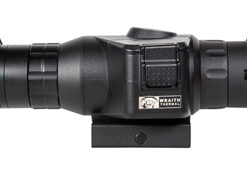 Alternative view of SIGHTMARK WRAITH 2-16X35 THERML SCPE