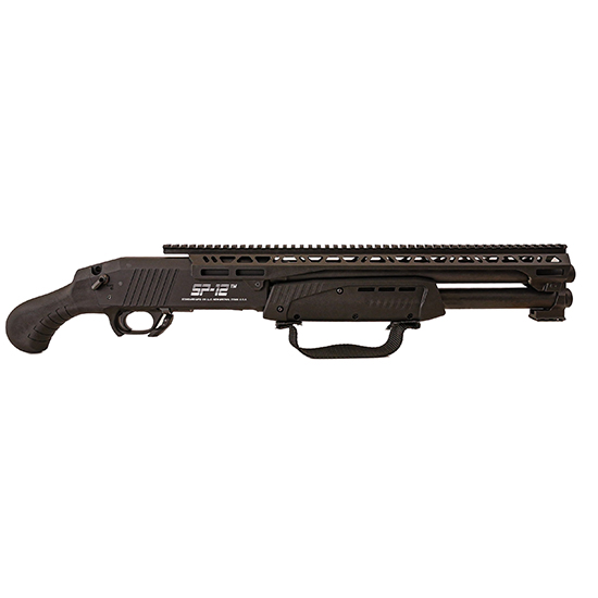 STD MFG SP12 COMPACT 12GA 14.5 BLK 3 STD MFG SP12 COMPACT 12GA 14.5 BLK