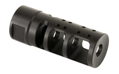 SPIKE'S R2 MUZZLE BRAKE 308 BLK 4 SPIKE'S R2 MUZZLE BRAKE 308 BLK - Image 2