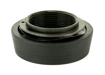 Alternative view of SPIKE'S DELTA RING ASSEMBLY W/NUT