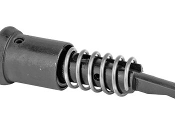 Alternative view of SPIKE'S FORWARD ASSIST ASSEMBLY