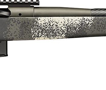 SPR MODEL 2020 WAYPOINT 7MM REM CF EVERGRN ADJ