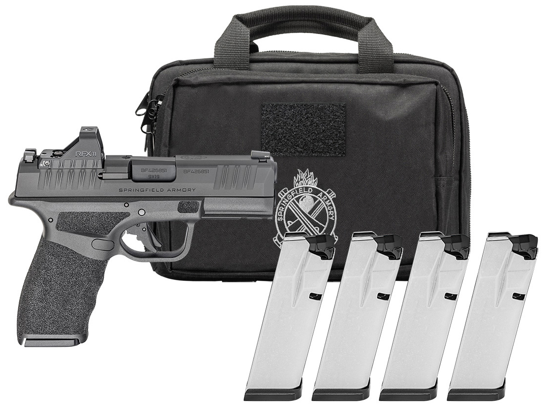 SPR HELLCAT PRO OSP 9MM 3.7 10RD CA COMP PAC 3 SPR HELLCAT PRO OSP 9MM 3.7 10RD CA COMP PAC