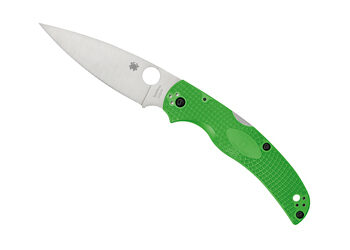 SPYDERCO NATIVE CHIEF SALT LW GRN