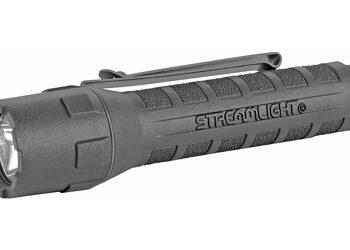 STRMLGHT POLYTAC X USB BLK