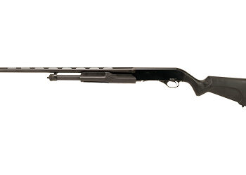 STEVENS 320 FLD GRD 12GA 28" BLK 5RD