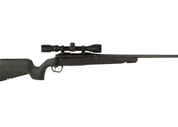 Alternative view of SAV AXIS XP 22-250 REM 22" 4RD BLACK