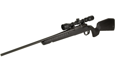 SAV AXIS XP 25-06REM 22" 4RD BLACK 5 SAV AXIS XP 25-06REM 22" 4RD BLACK - Image 3