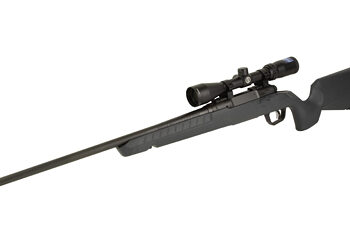 Alternative view of SAV AXIS 2 XP 308WIN 22" 4RD GRAY