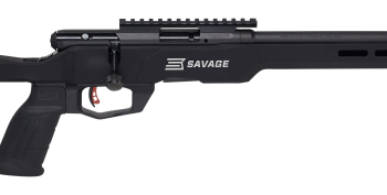 SAVAGE ARMS B22 PRECISION 22MAG 18" TB