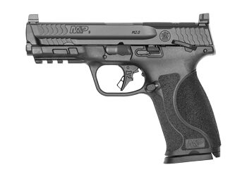 S&W M&P M2.0 9MM 4.25" TS OR BLK CA