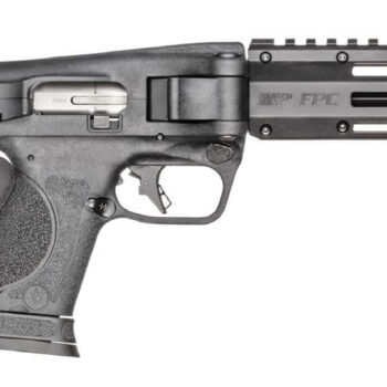 SW M&P FPC 9MM 16.25 THRD 10RD FIXED CA COMP
