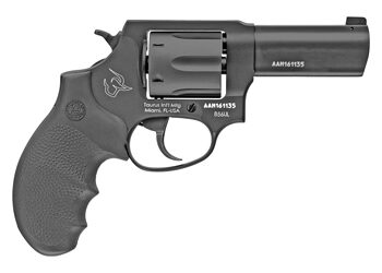 Alternative view of TAURUS 856 UL 38SPL+P 3" 6RD BLK NS