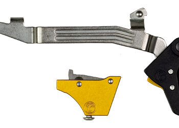 TIMNEY ALPHA TRG FOR GLK GEN 3-4 GLD