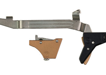 TIMNEY ALPHA FOR GLK G3-4 LRG BRZ