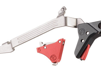 TIMNEY ALPHA FOR GLK G5 LRG RED