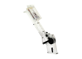 Alternative view of TIPPMANN SPEED LOADER .22LR CLEAR