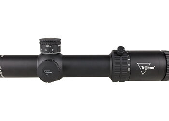TRIJICON CREDO 1-10X28 FFP MRAD R/G