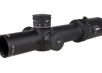 Alternative view of TRIJICON CREDO 1-10X28 FFP MRAD R/G
