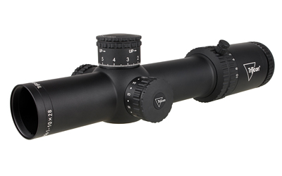 TRIJICON CREDO 1-10X28 FFP MRAD R/G 4 TRIJICON CREDO 1-10X28 FFP MRAD R/G - Image 2