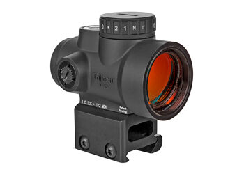 Alternative view of TRIJICON MRO HD RED DOT FULL CO-WIT