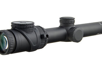 TRIJICON ACCUPOINT 1-6X24 GRN DOT