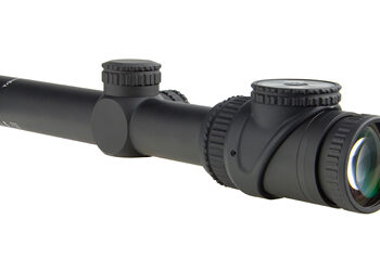 Alternative view of TRIJICON ACCUPOINT 1-6X24 GRN DOT