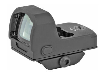 UTG OP3 MICRO GREEN 4.0 SNGL DOT